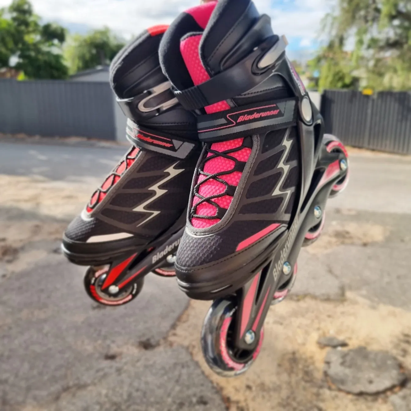 Bladerunner Advantage Pro XT W Inline Skates