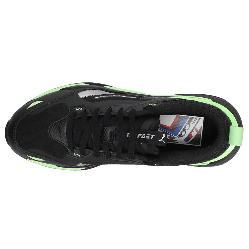 BMW MMS R-Fast Lace Up Sneakers