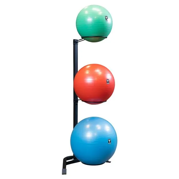 Body-Solid Stability Ball Storage Rack GSR10B