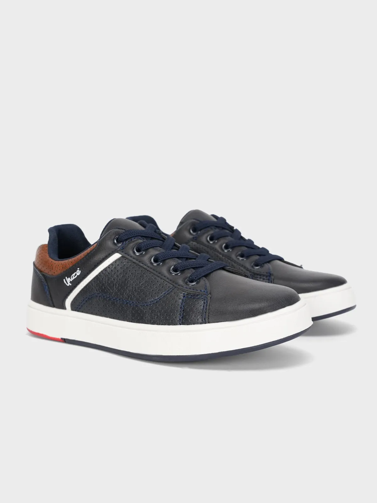 Boys "ARDICE" Casual Lace Up Trainers