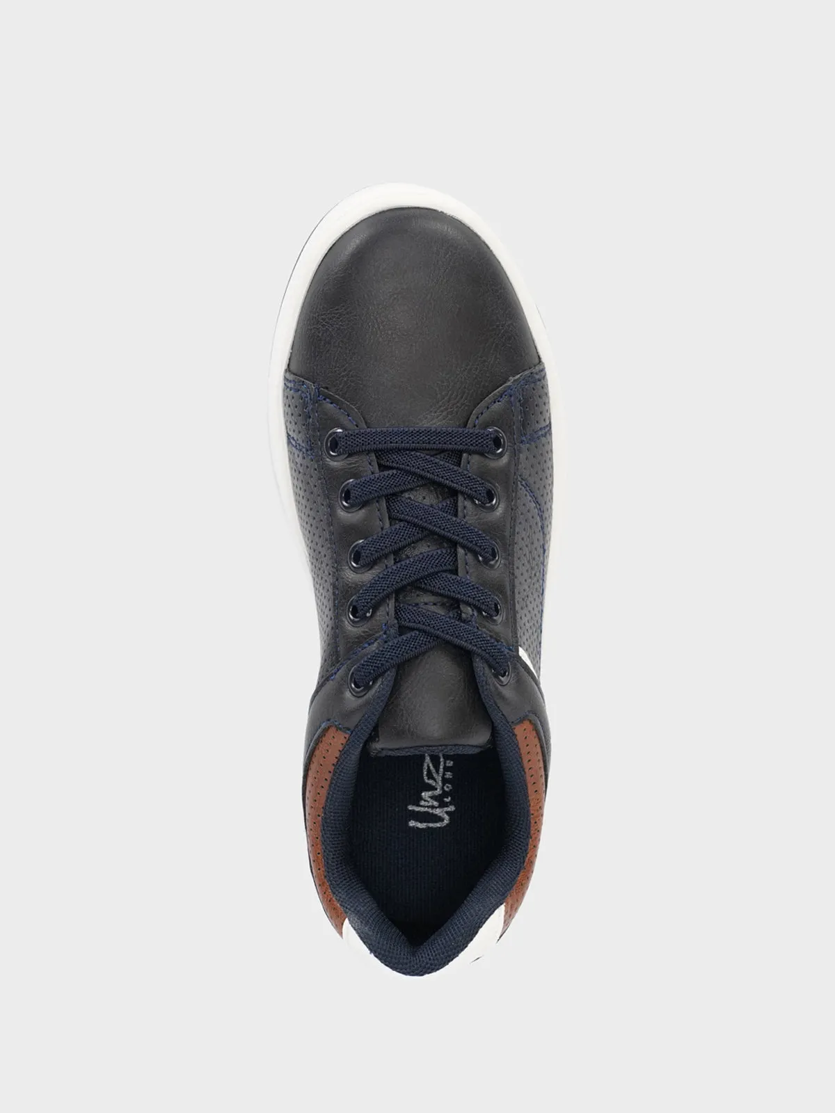 Boys "ARDICE" Casual Lace Up Trainers