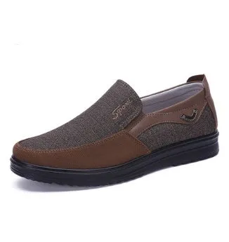 Brian – Business Casual Soft-soled Men's Shoes