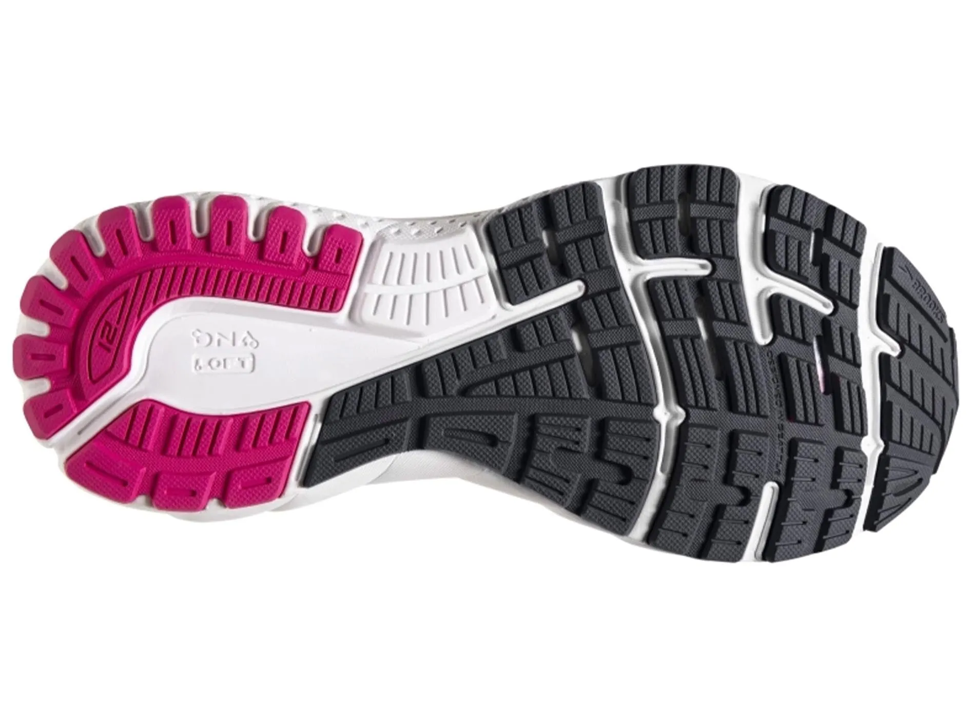 Brooks Womens Adrenaline GTS 21 <br> 120329 1B 054