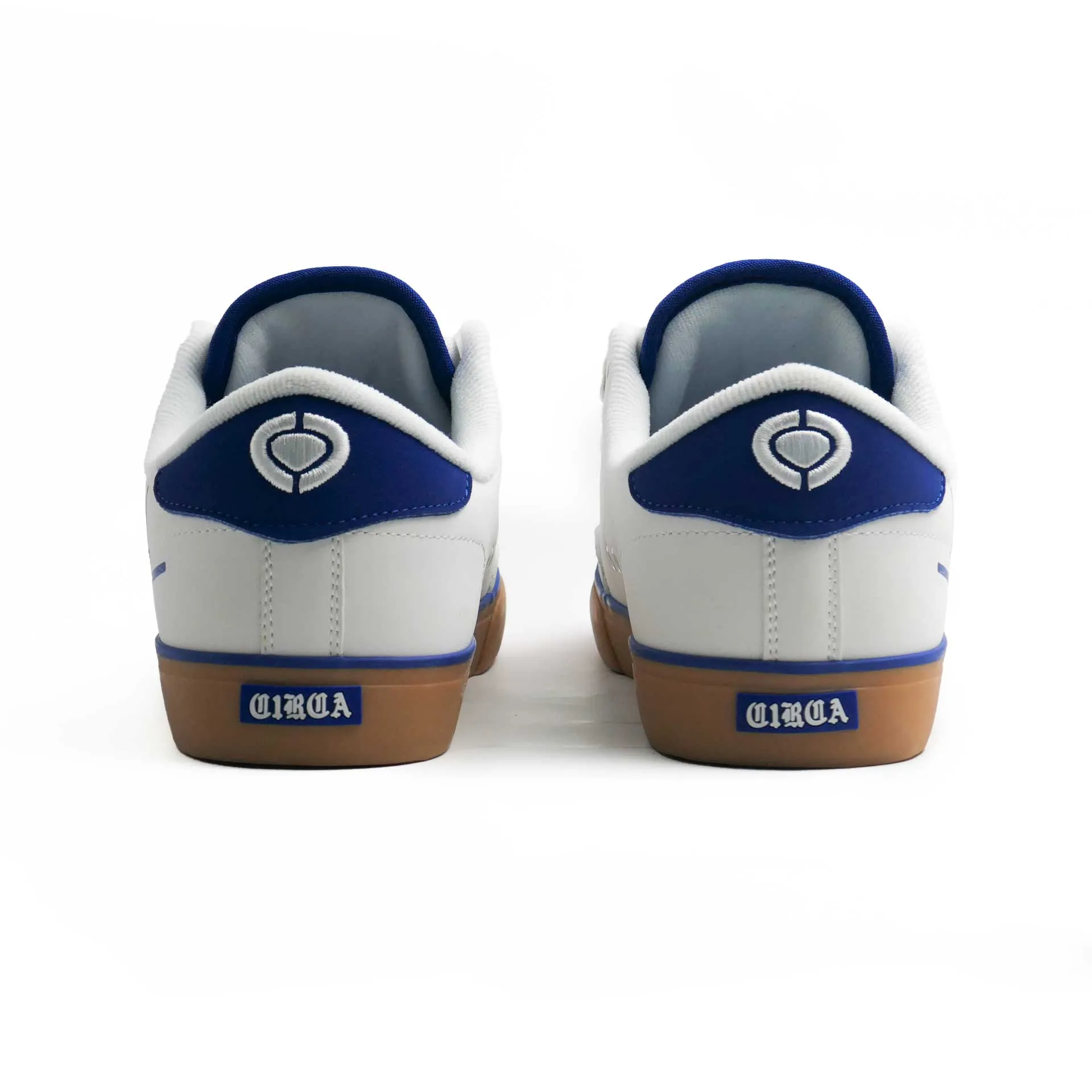 BUCKLER SK-WHITE/ROYAL BLUE