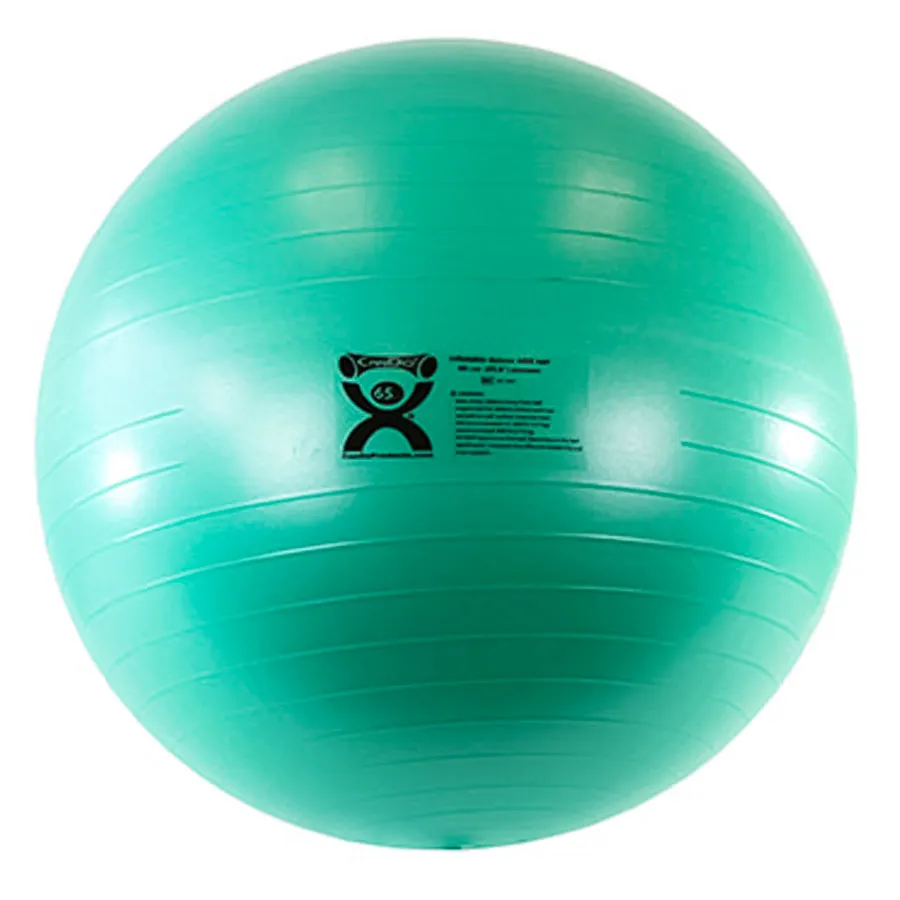 CanDo Inflatable Exercise Ball