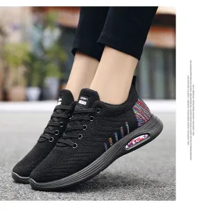 Cassandra - Comfortable Soft-Soled Running Sneakers for Women