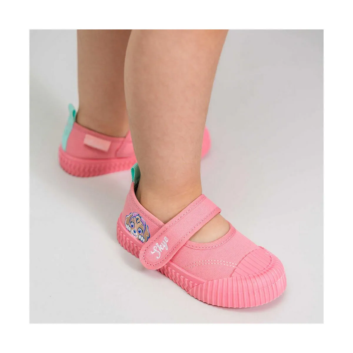 Casual Trainers The Paw Patrol Children's Pink