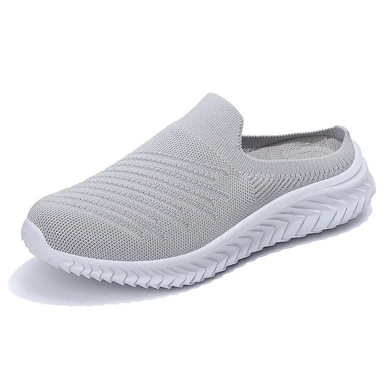 Cilool Mesh Breathable Soft-soled Shoes