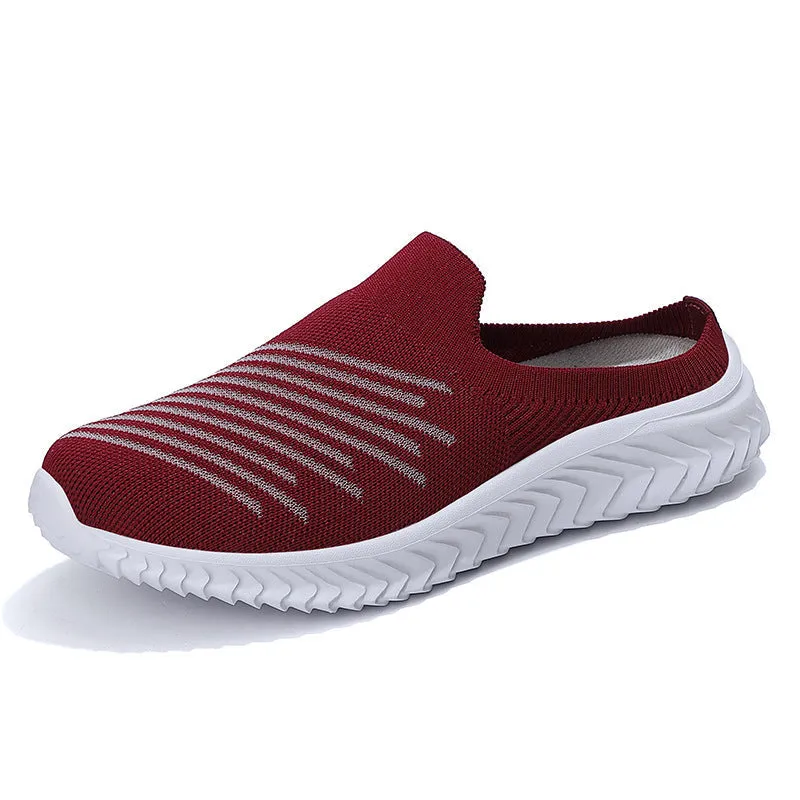 Cilool Mesh Breathable Soft-soled Shoes