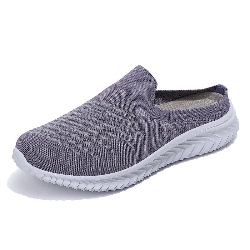 Cilool Mesh Breathable Soft-soled Shoes