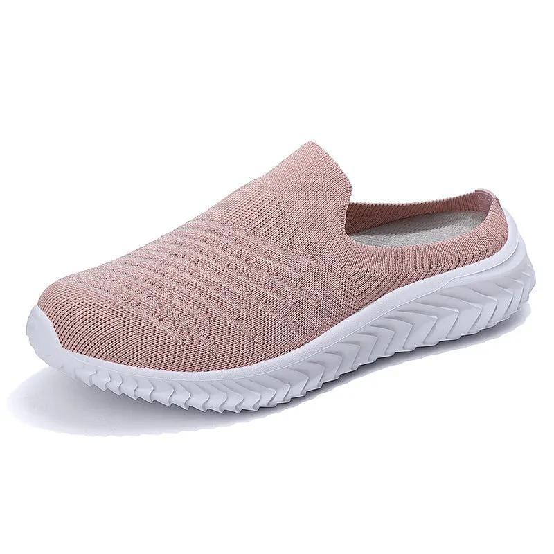 Cilool Mesh Breathable Soft-soled Shoes