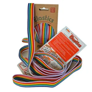 Classic Rainbow Elastics Game