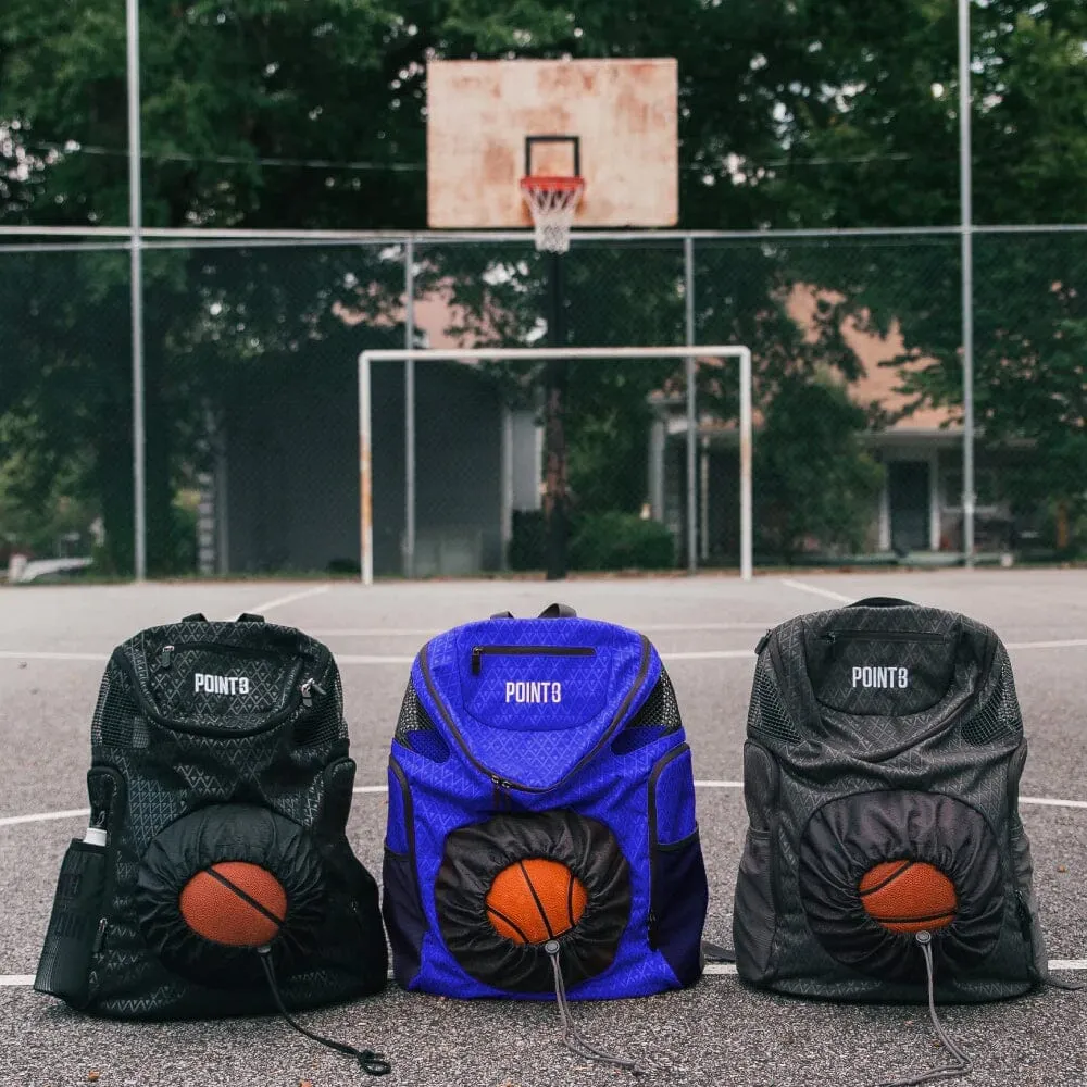 Cleveland Cavaliers - Road Trip 2.0 Basketball Backpack