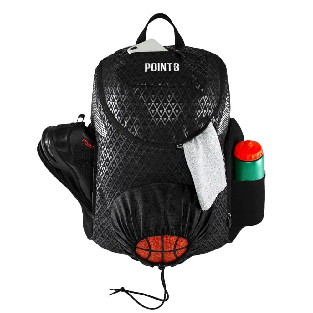 Cleveland Cavaliers - Road Trip 2.0 Basketball Backpack