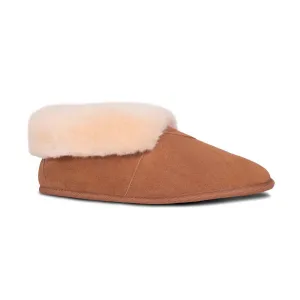 Cloud Nine Sheepskin Ladies Sheepskin Soft Sole Bootie