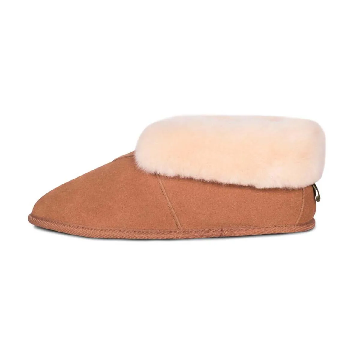 Cloud Nine Sheepskin Ladies Sheepskin Soft Sole Bootie