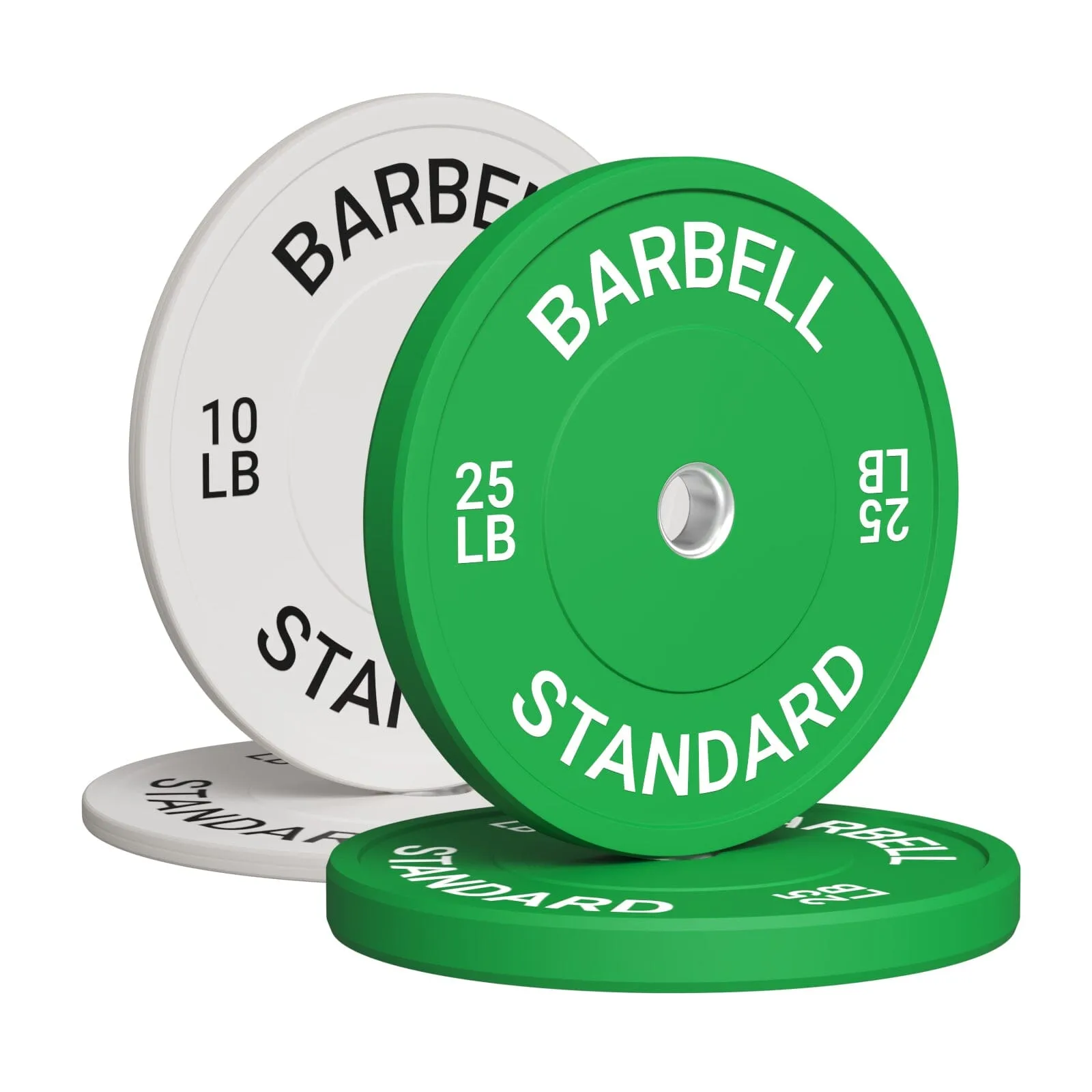 Color Bumper Plates