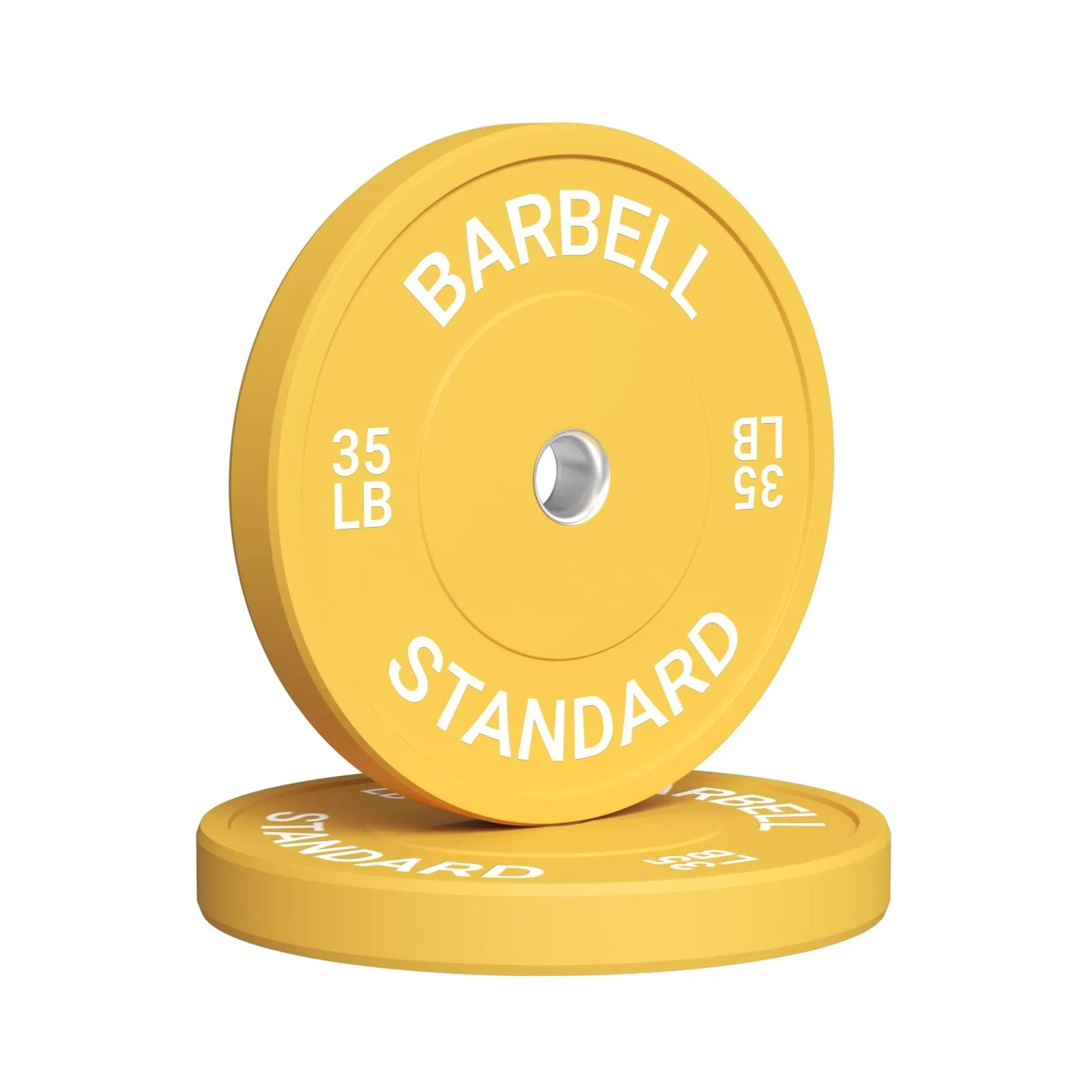 Color Bumper Plates