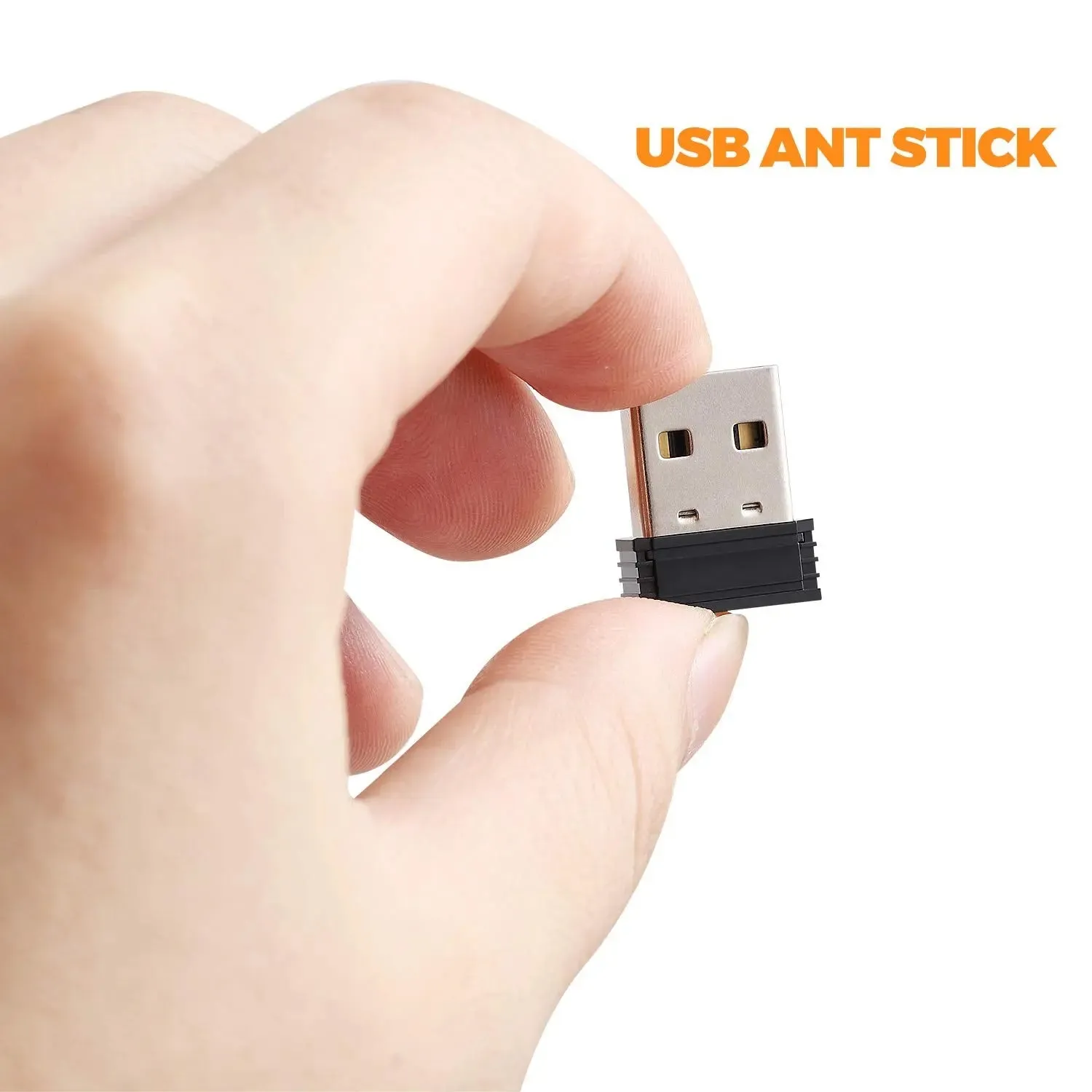 CooSpo USB ANT Stick, ANT  Dongle for Indoor Cycling Training Data Transmission