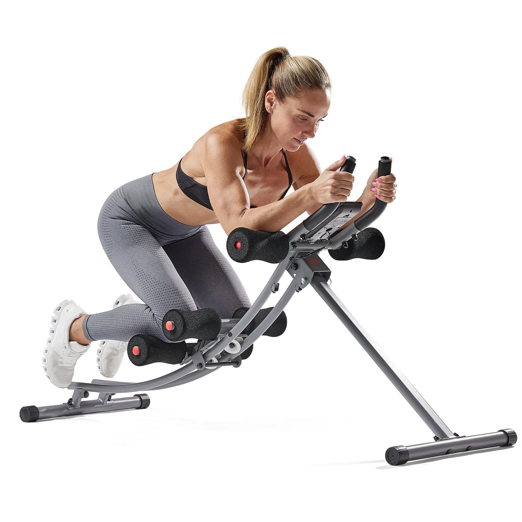 Core Glider Ab Trainer Machine