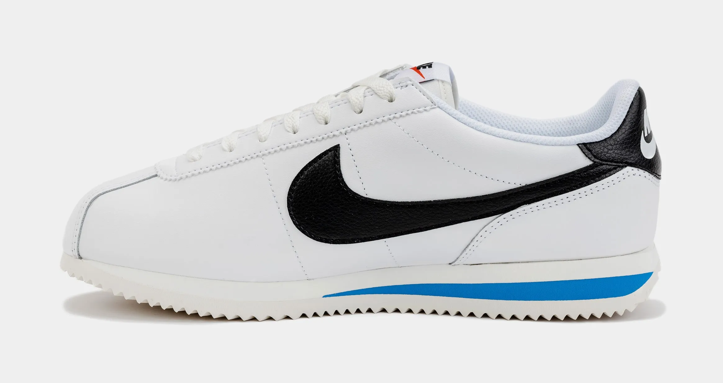 Cortez 23 Mens Running Shoes (White/Black)