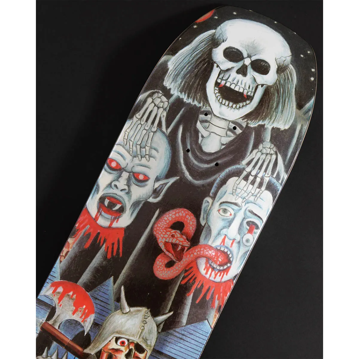 Creature - Larry 8.75 Skateboard Deck