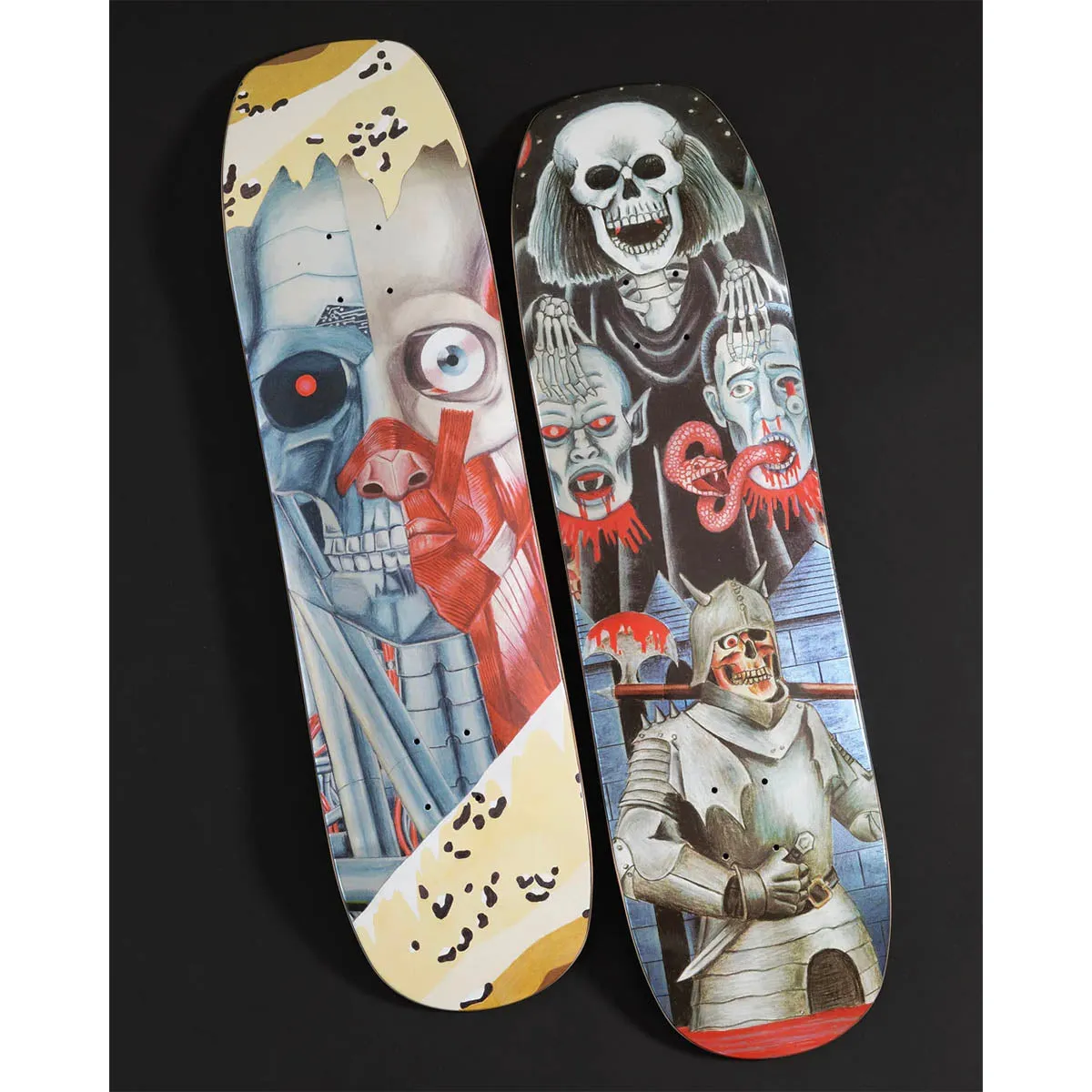 Creature - Larry 8.75 Skateboard Deck