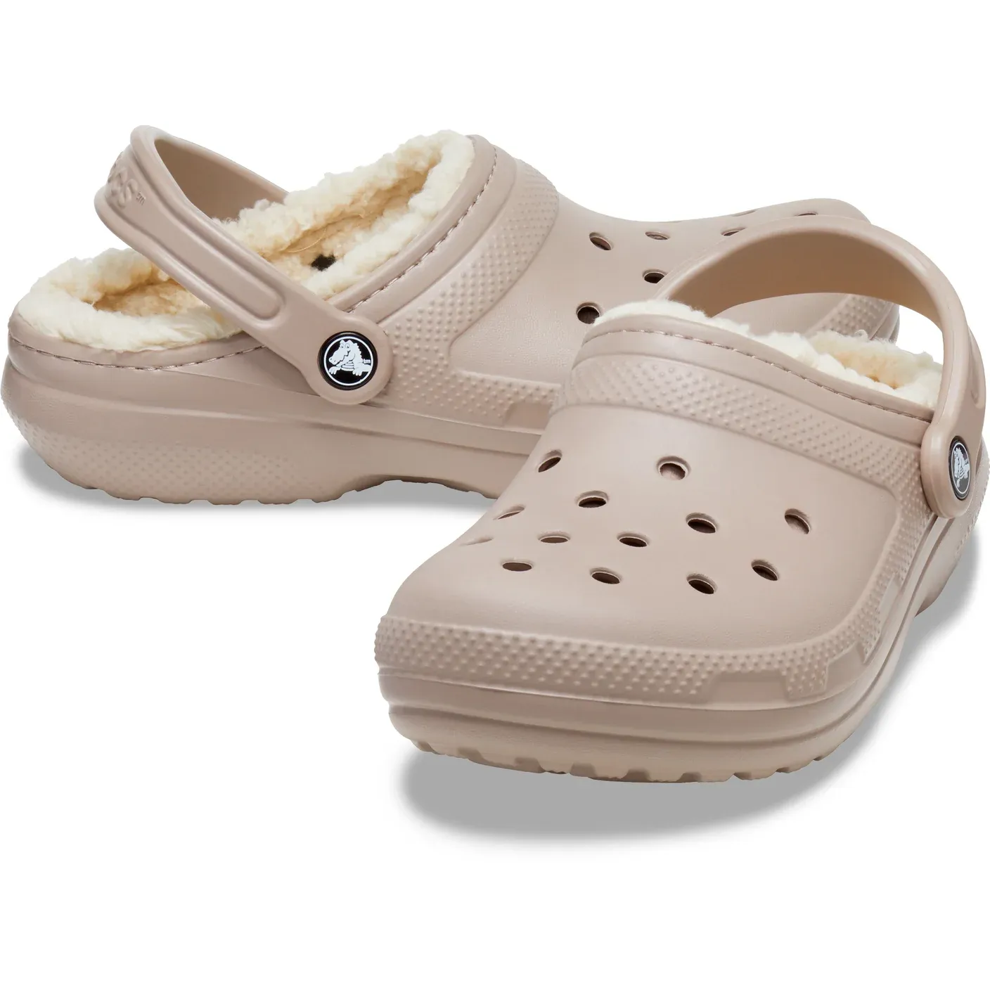 Crocs Classic Lined Clogs