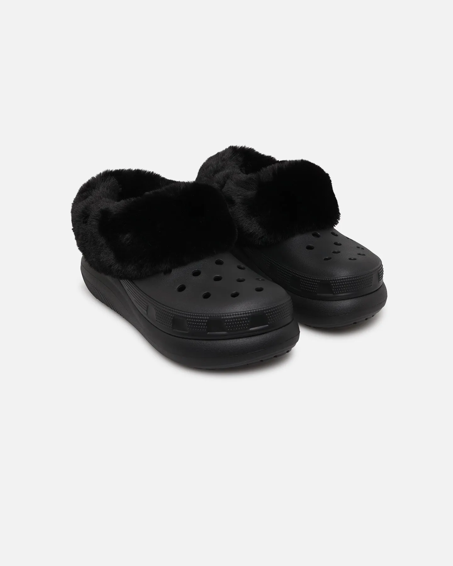 Crocs Furever Crush Black