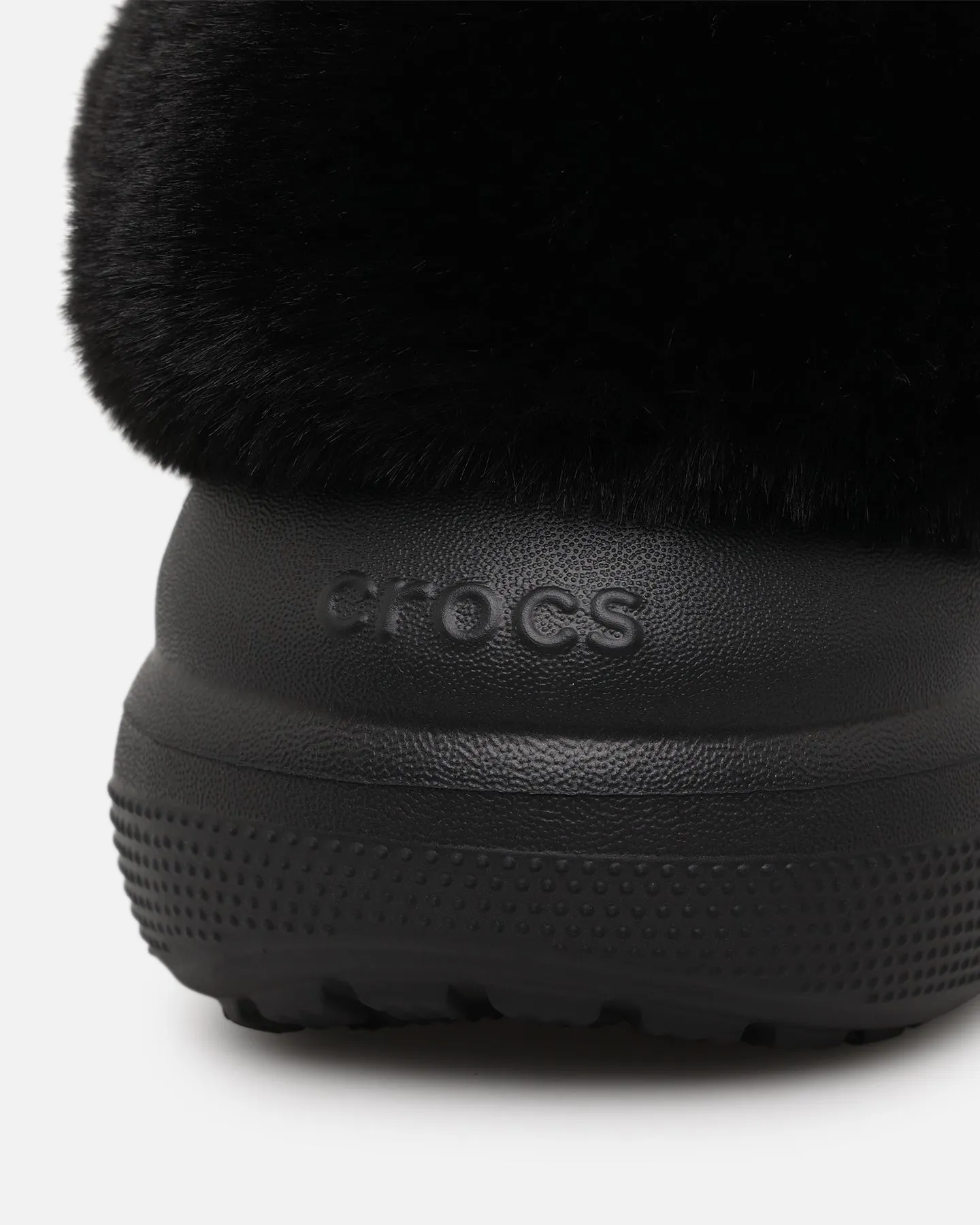 Crocs Furever Crush Black