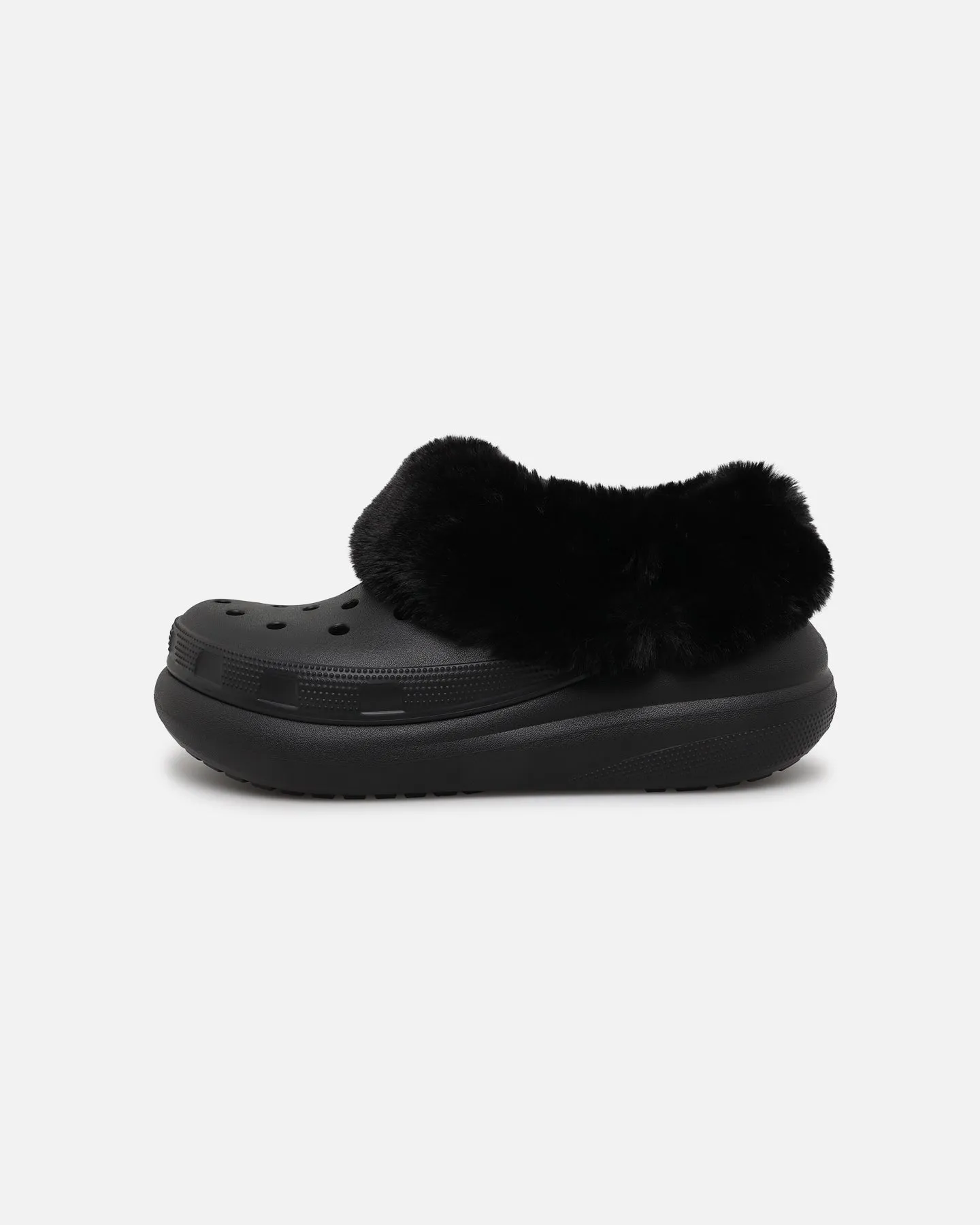 Crocs Furever Crush Black