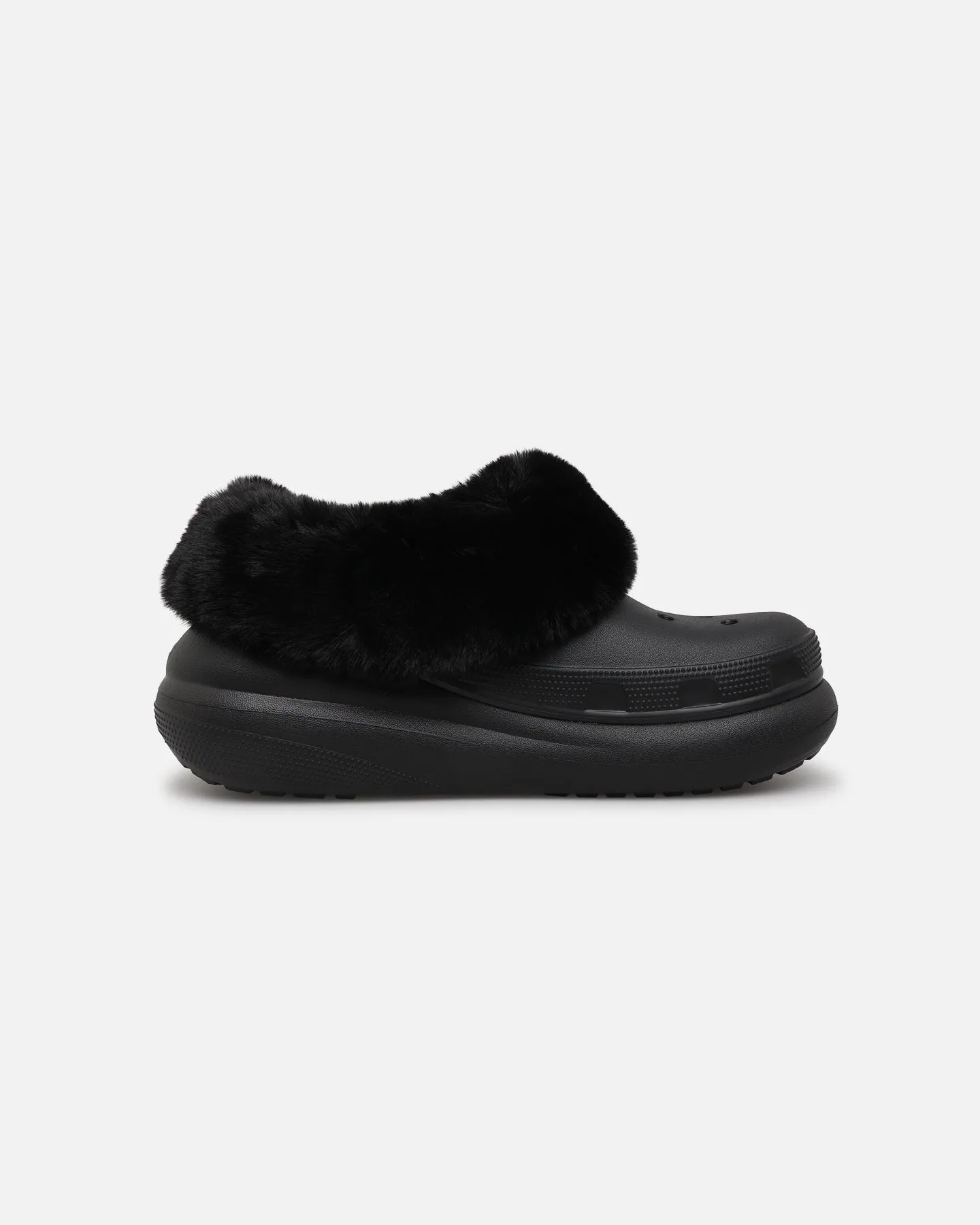 Crocs Furever Crush Black