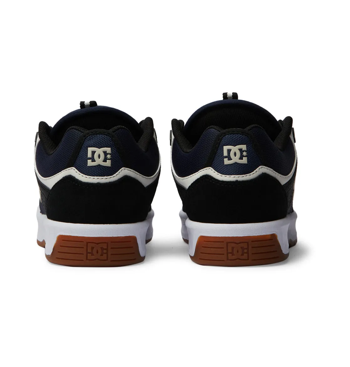 DC Skateboarding Kalynx Zero Skate Shoes - Black / Black /Blue