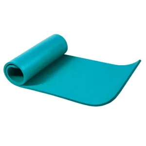 Deluxe NBR Yoga Mat Blue 190x60x1.5cm