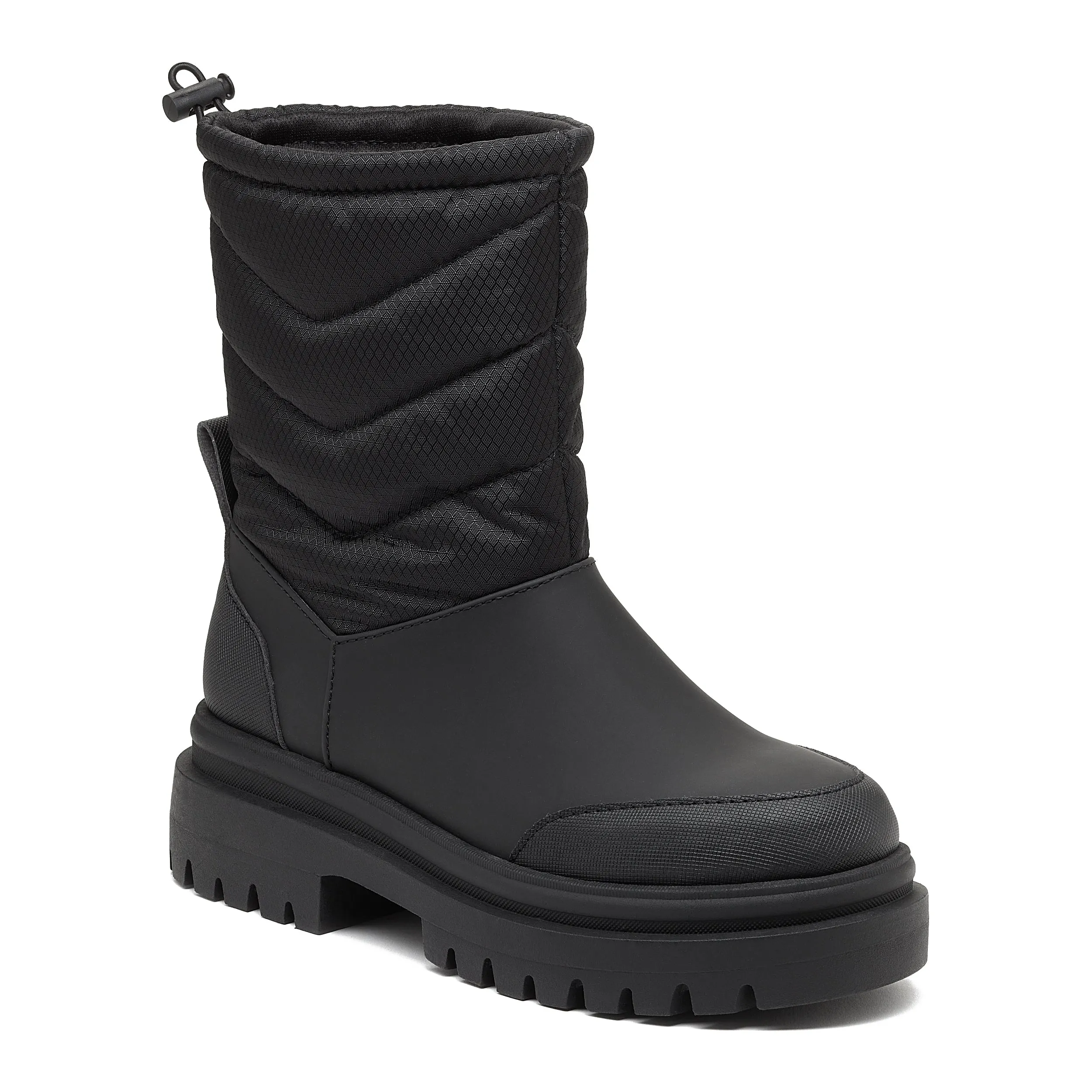 Dita Black Winter Boot