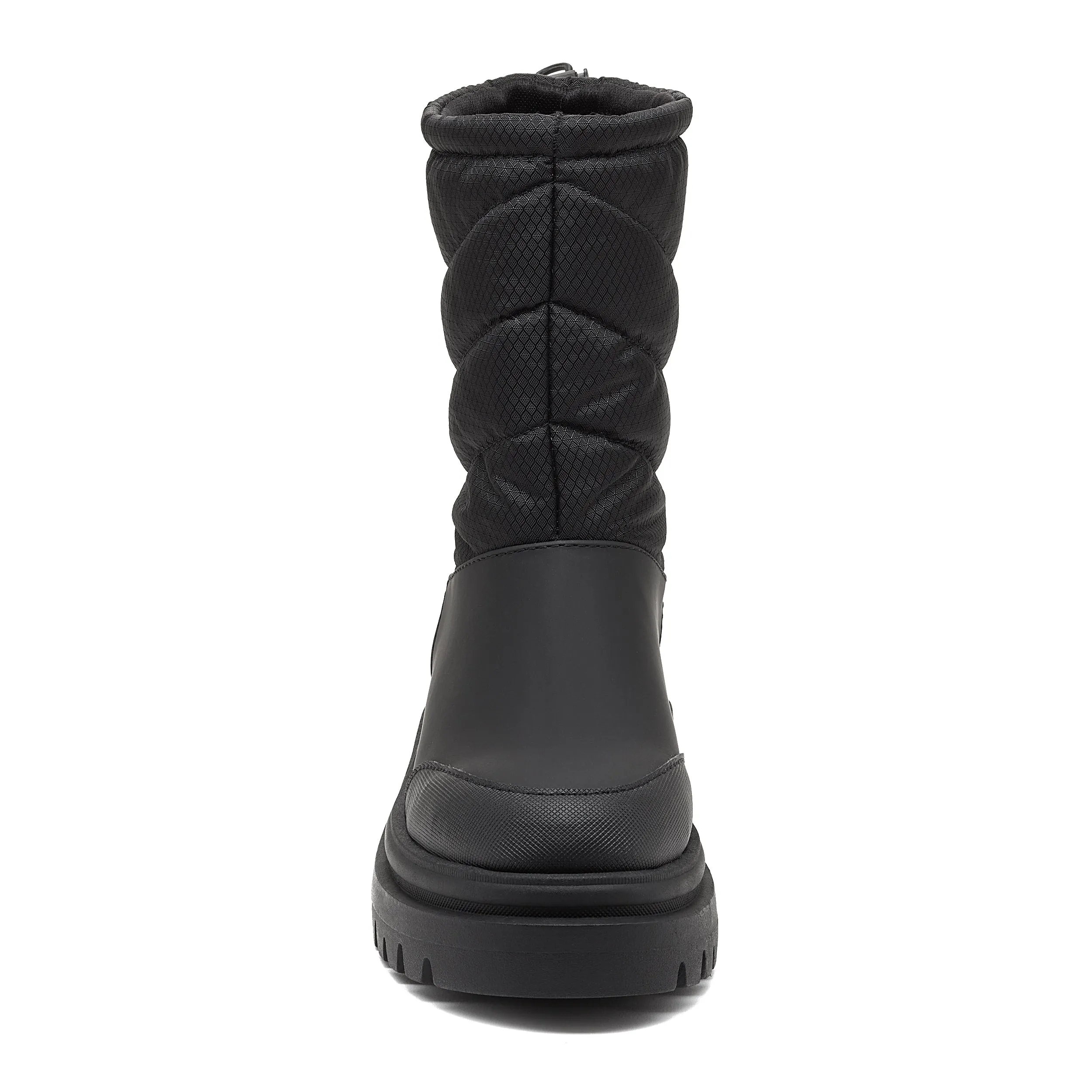 Dita Black Winter Boot