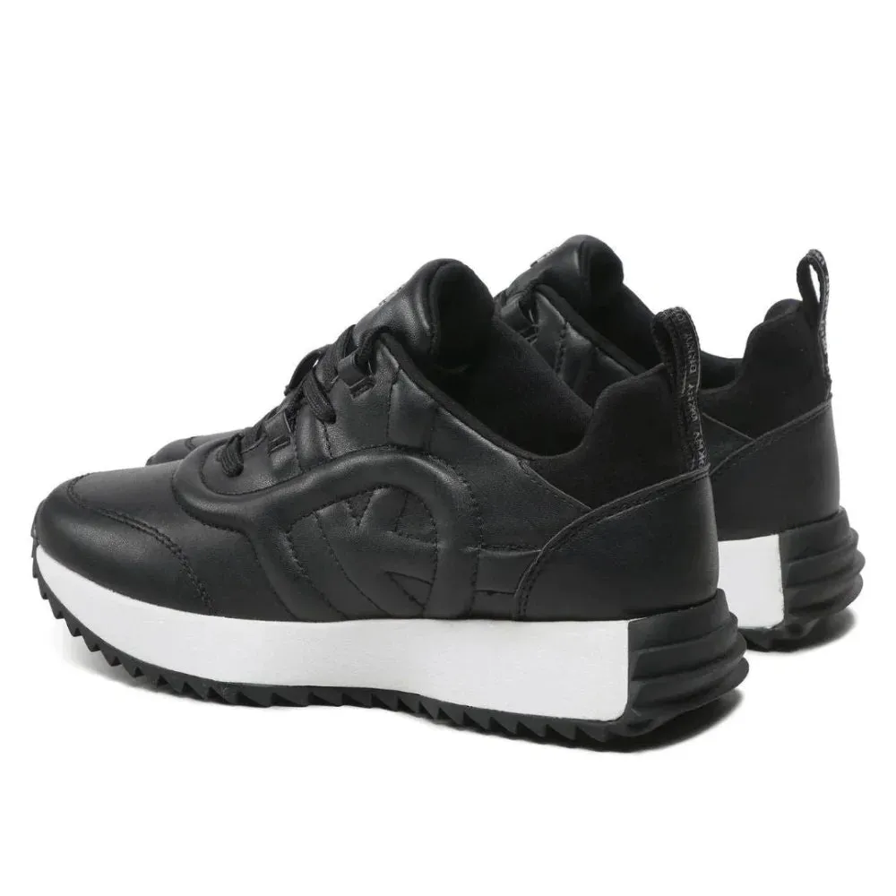 DKNY Nix Lace up Sneaker Women - BLK