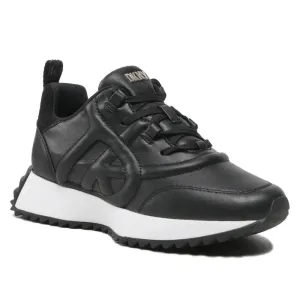 DKNY Nix Lace up Sneaker Women - BLK