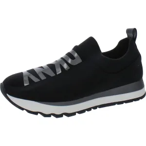 DKNY Womens Jadyn Performance Fitness Slip-On Sneakers