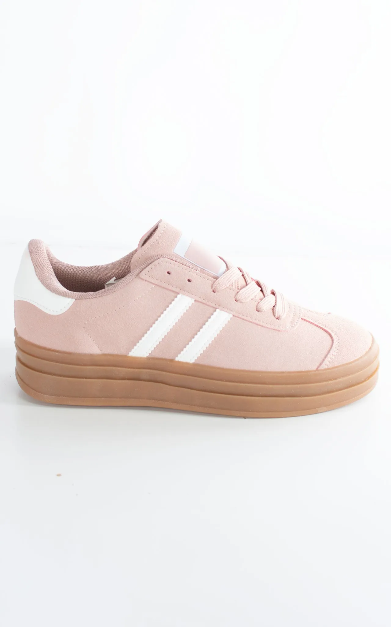 Dolly Trainers | Pink