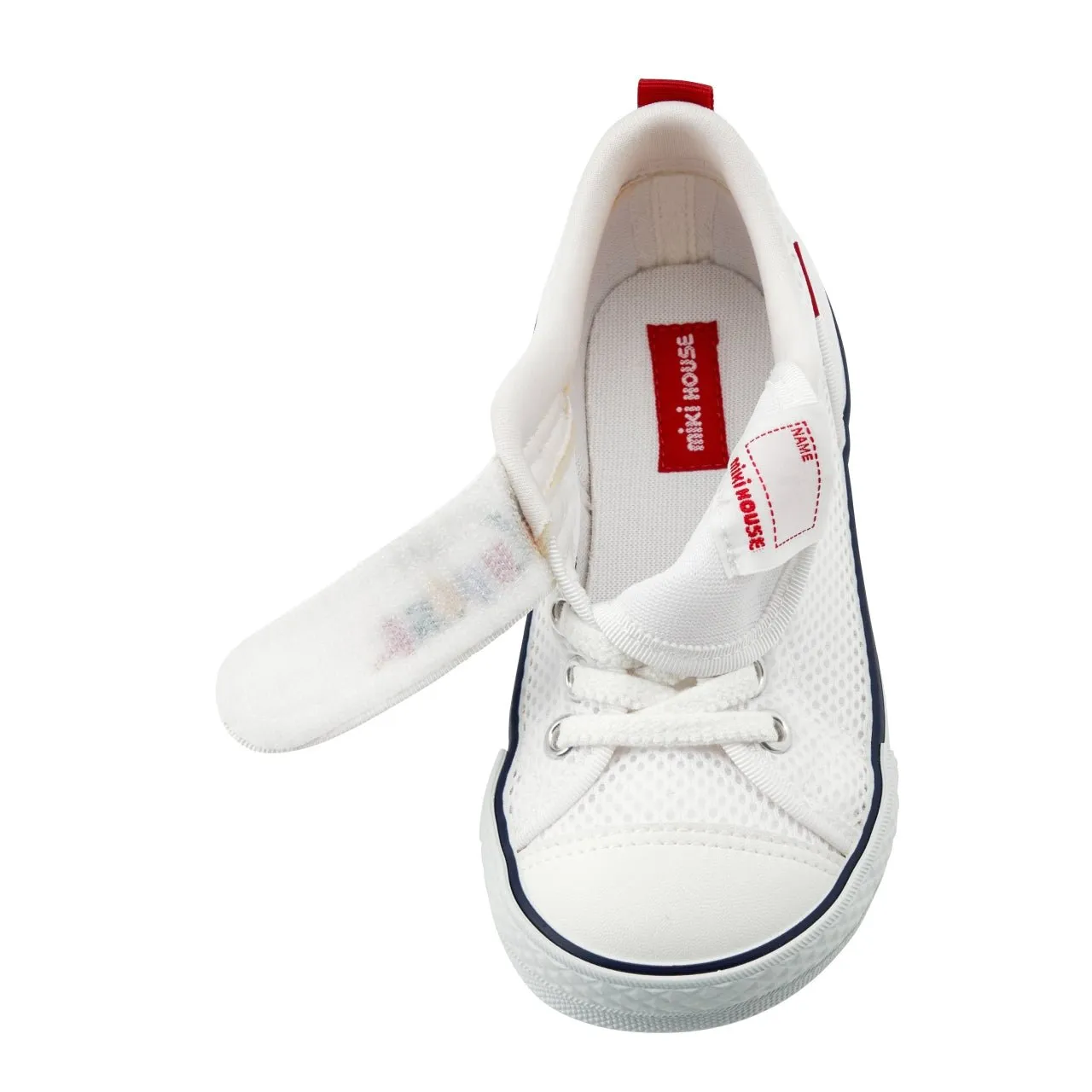 Double Russell Mesh Sneakers for Kids - Blast from the Past