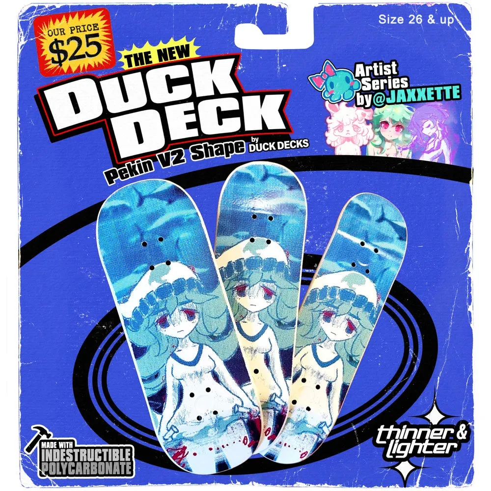 Duck Decks 32mm AYA Poly Fingerboard