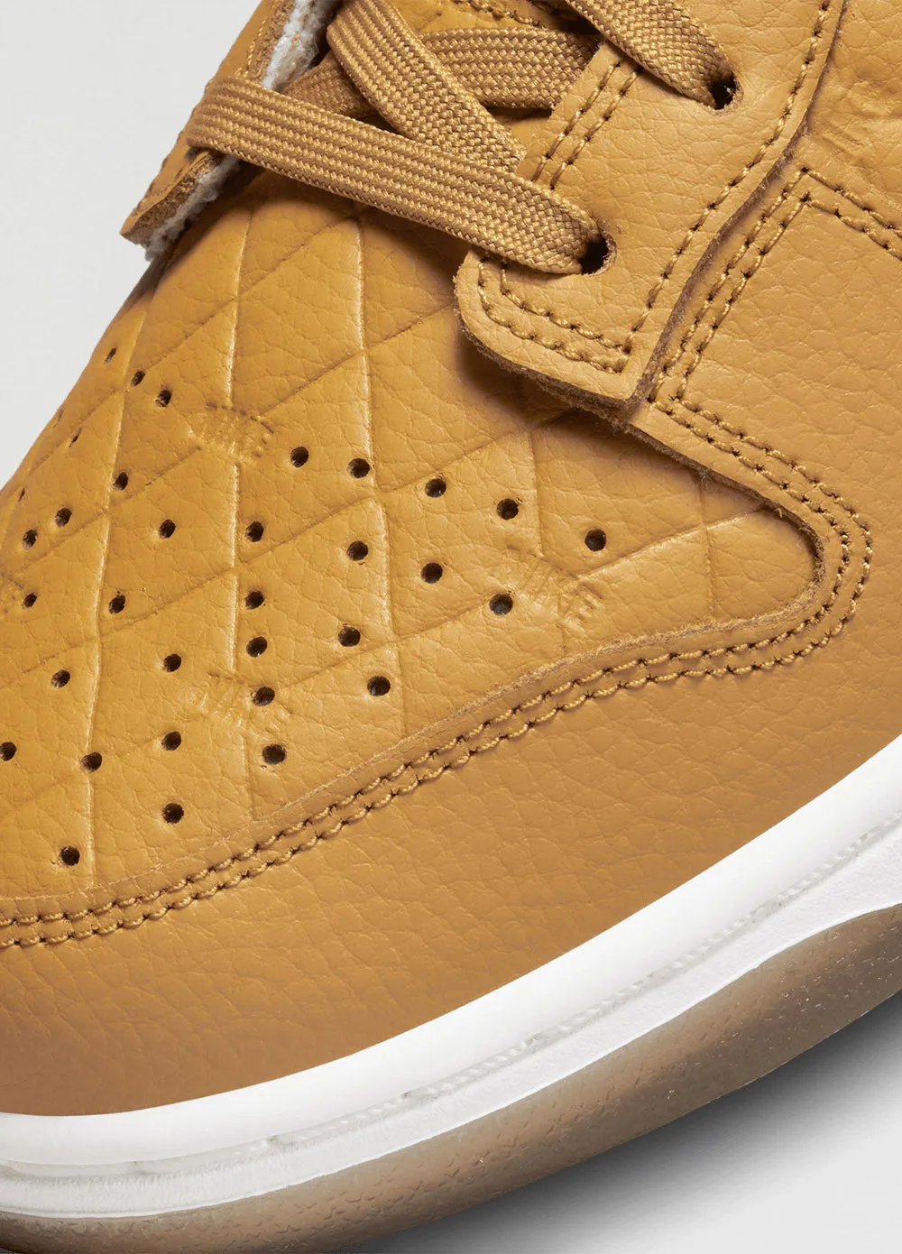 Dunk Low 'Quilted Wheat' Sneakers