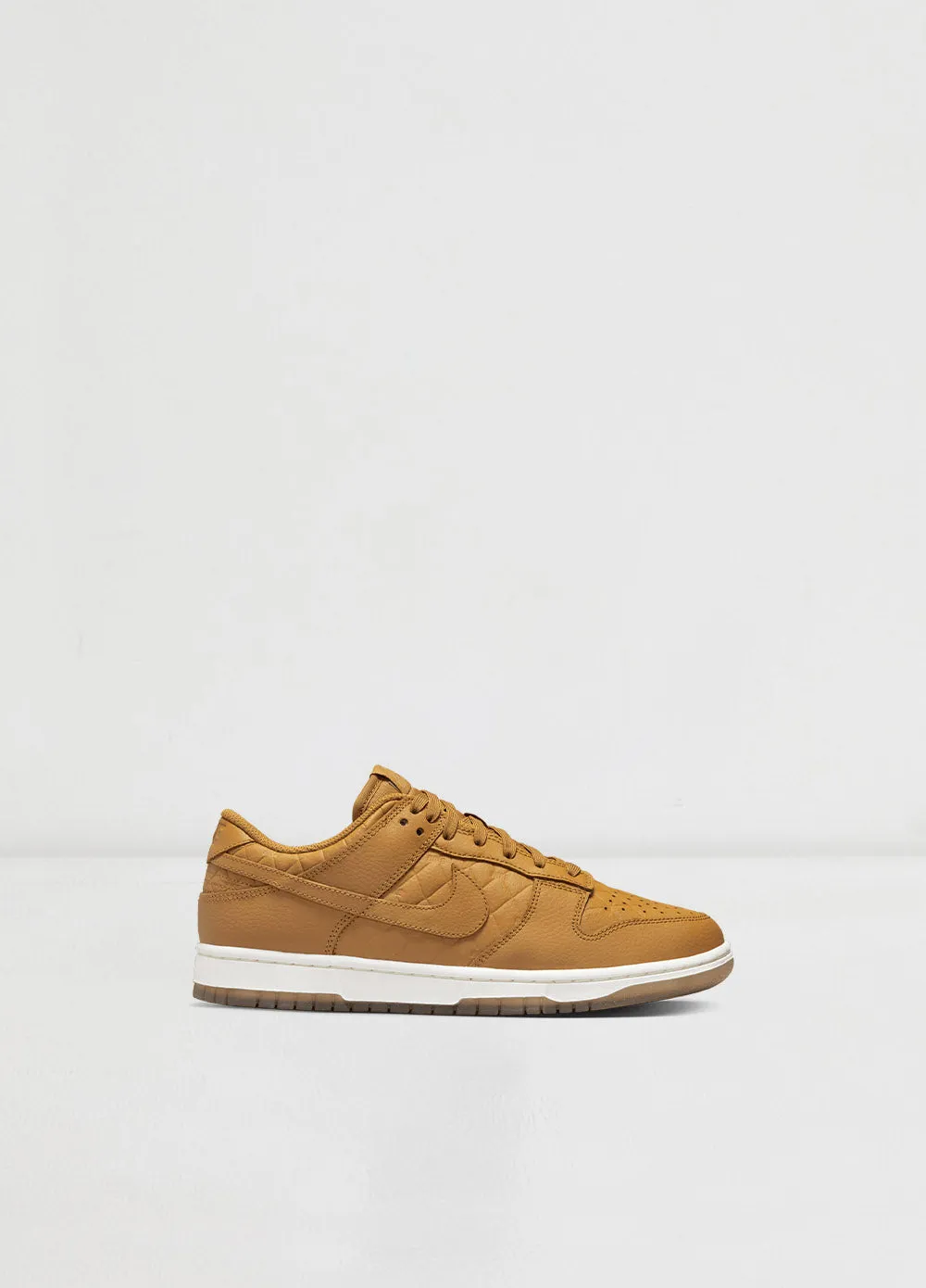 Dunk Low 'Quilted Wheat' Sneakers