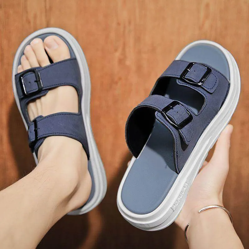 Durable Outdoor Slip-Resistant Deodorizing Footwear