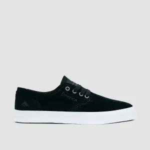 Emerica The Romero Laced Shoes Black/White/Gum - Kids