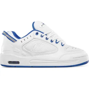 Es - Creager Shoes White/Blue