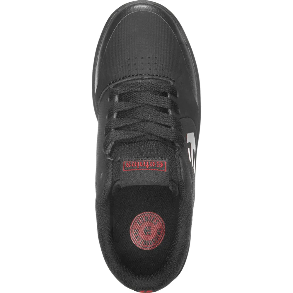 Etnies - Marana Youth Shoes Black/Red/Black