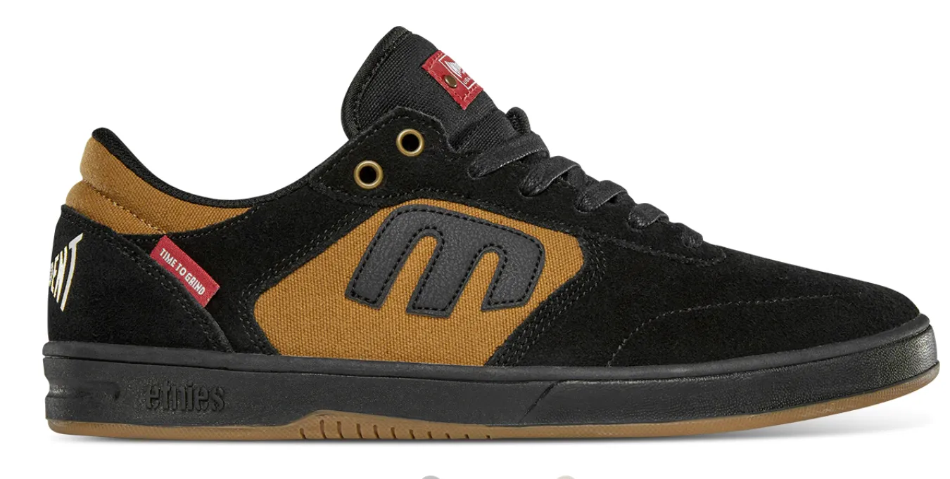 Etnies Windrow X Indy- Brown/Brown- -