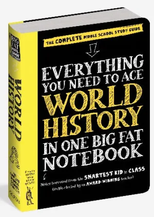 Everything You Need To Ace World History